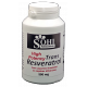 SOHI uztura bagātinātājs Trans Resveratrols 500mg, 60 kaps.